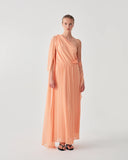 BEATRICE Midi Ντραπέ Φόρεμα