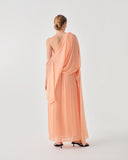 BEATRICE Midi Ντραπέ Φόρεμα