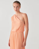 BEATRICE Midi Ντραπέ Φόρεμα