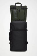 RAINS Texel Tote Backpack W3 – Green