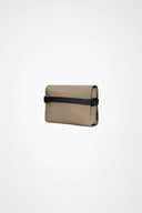 RAINS OTG Wash Bag – Beige