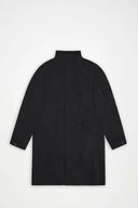 RAINS Suva Hardshell Coat W3 – Black