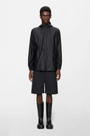 RAINS Fishtail Jacket W3 – Black