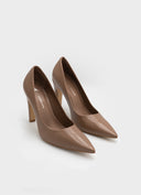 CARRANO 754001 C CABLOI Mocha heel
