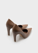 CARRANO 754001 C CABLOI Mocha heel