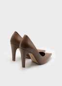 CARRANO 754001 C CABLOI Mocha heel