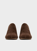 CARRANO 761019 Brownie Suede Mules