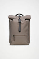 RAINS Rolltop Rucksack W3 – Cinder