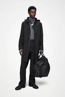 RAINS Suva Hardshell Coat W3 – Black