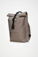 RAINS Rolltop Rucksack W3 – Cinder
