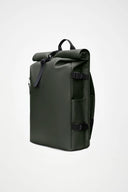 RAINS Rolltop Rucksack Large W3 – Green