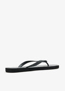 RAINS Swim Ripple Flip Flops Black