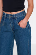 24COLOURS Wide Leg Jeans