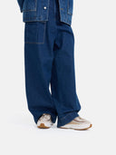 MOON BOOT Moon247 XLace Sneakers Off White/Taupe