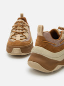 MOON BOOT Moon247 XLace Sneakers Safari
