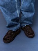 MOON BOOT Moon247 XLace Sneakers Black