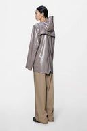 RAINS Jacket W3 – Cinder Glaze