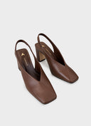CARRANO 862004C Brownie Slingback Γόβες