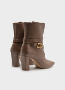 CARRANO 862010 CABLOI Mocha Μπότες