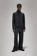 RAINS Sintra Fleece Jacket Black