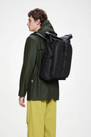 RAINS Texel Moulded Backpack W3 – Black