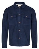 ANERKJENDT Aklion Woold Blue Shirt