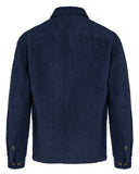 ANERKJENDT Aklion Woold Blue Shirt