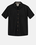 ANERKJENDT Akleo Black Shirt