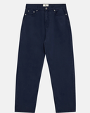 ANERKJENDT Akjanic Garment Blue Pants