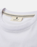 ANERKJENDT Akkikki Noos White T-Shirt