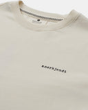 ANERKJENDT Akkikki Marrakech Beige T-Shirt