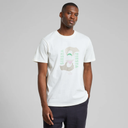 DEDICATED Stockholm Siesta Fiesta White T-Shirt