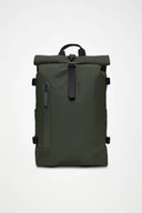 RAINS Rolltop Rucksack Large W3 – Green