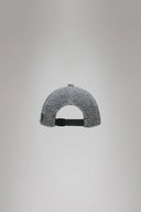 RAINS Fleece Cap Grey