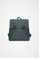 RAINS MSN Bag W3 – Dark Grey