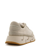 PALOMA BARCELO Agata Off White Sneakers