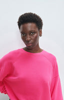 AMERICAN VINTAGE Atubay Pink Sweatshirt