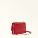 FURLA 1927 S Crossbody Red Bag
