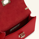 FURLA 1927 S Crossbody Κόκκινη Τσάντα
