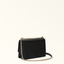 FURLA 1927 S Crossbody Black Bag