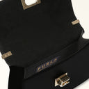 FURLA 1927 S Crossbody Μαύρη Τσάντα
