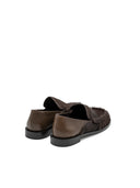 PALOMA BARCELÓ Blance Pony Moka Loafers
