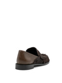 PALOMA BARCELÓ Blance Pony Moka Loafers