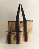 YERSE Raffia Maxi Tote Τσάντα