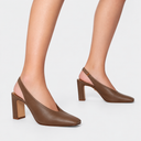 CARRANO 862004C Brownie Slingback Γόβες