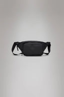 RAINS Bum Bag Black