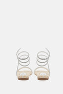 TWENTY FOURHAITCH Caracas Sandals