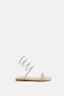 TWENTY FOURHAITCH Caracas Sandals