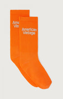 AMERICAN VINTAGE Clypsun Orangeade Καλτσες