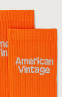 AMERICAN VINTAGE Clypsun Orangeade Καλτσες